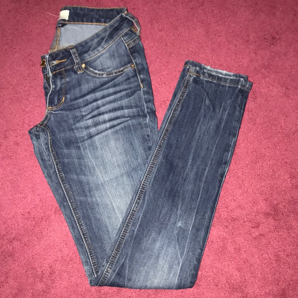GRG Stretch Denim Jeggings - sz 0